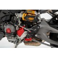 CNC Racing Adjustable Rearset for the Ducati Streetfighter V2 / S (2025+) CNC Racing Adjustable Rearset for the Ducati Streetfighter V2 / S (2025+)